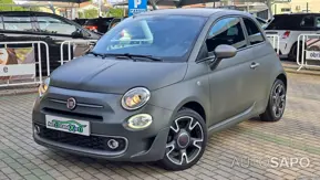 Fiat 500 de 2016