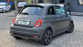 Fiat 500 de 2016