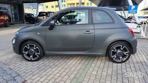 Fiat 500 de 2016
