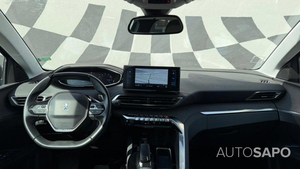 Peugeot 3008 1.2 PureTech Allure Pack EAT8 de 2022