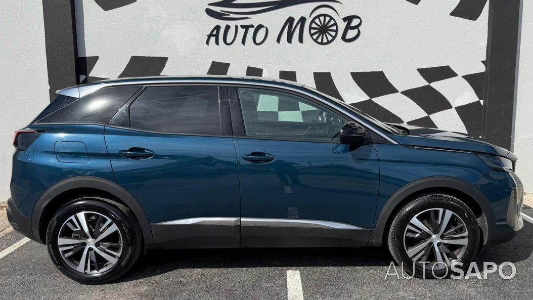 Peugeot 3008 1.2 PureTech Allure Pack EAT8 de 2022