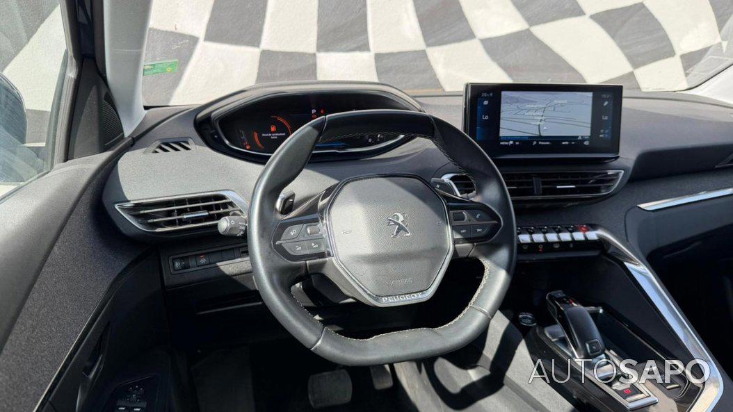 Peugeot 3008 1.2 PureTech Allure Pack EAT8 de 2022