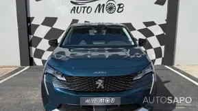 Peugeot 3008 1.2 PureTech Allure Pack EAT8 de 2022