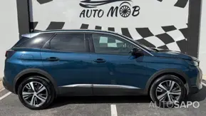 Peugeot 3008 1.2 PureTech Allure Pack EAT8 de 2022