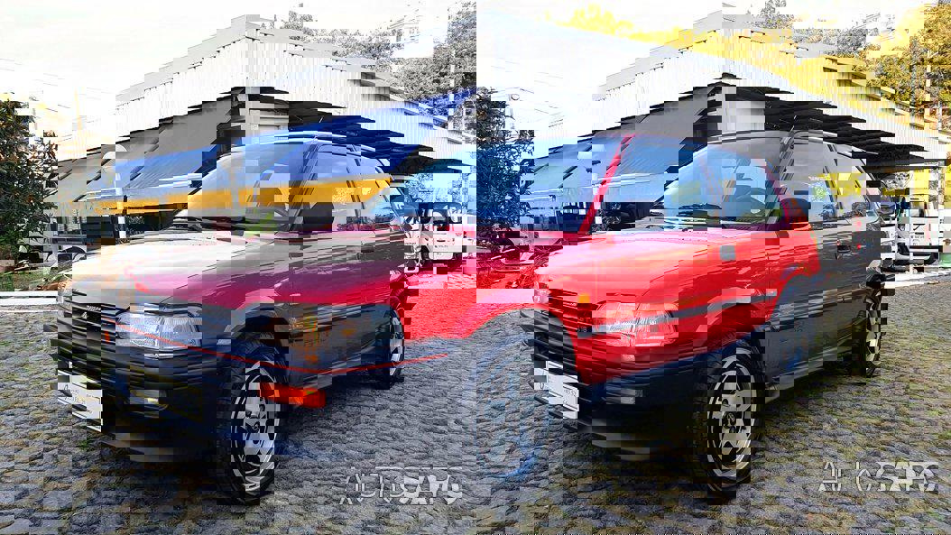 Toyota Corolla Hatchback 1.6 GTi de 1988