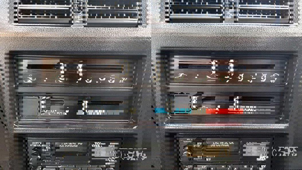 Toyota Corolla Hatchback 1.6 GTi de 1988