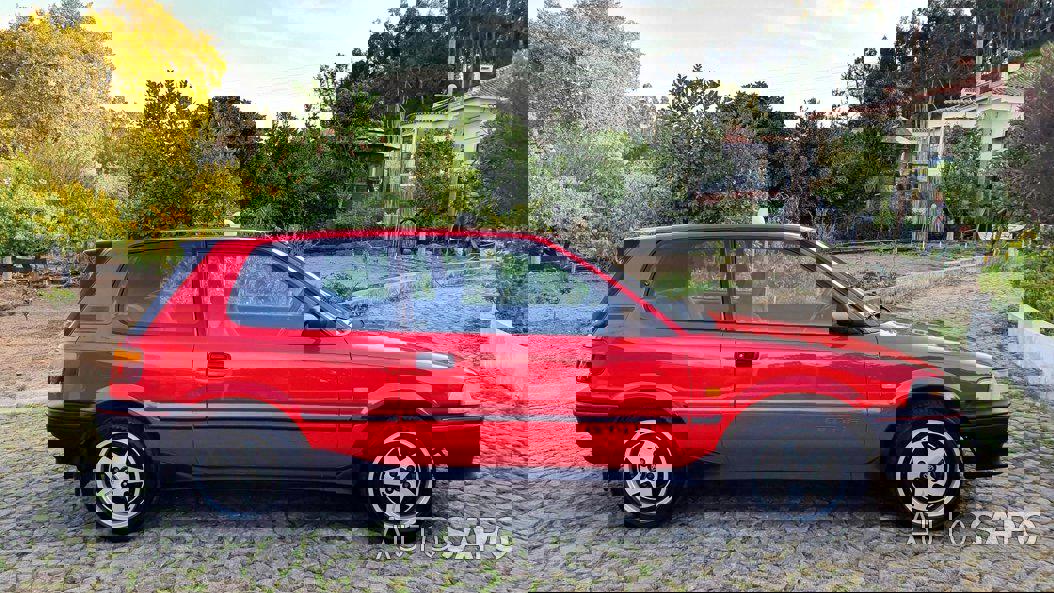 Toyota Corolla Hatchback 1.6 GTi de 1988