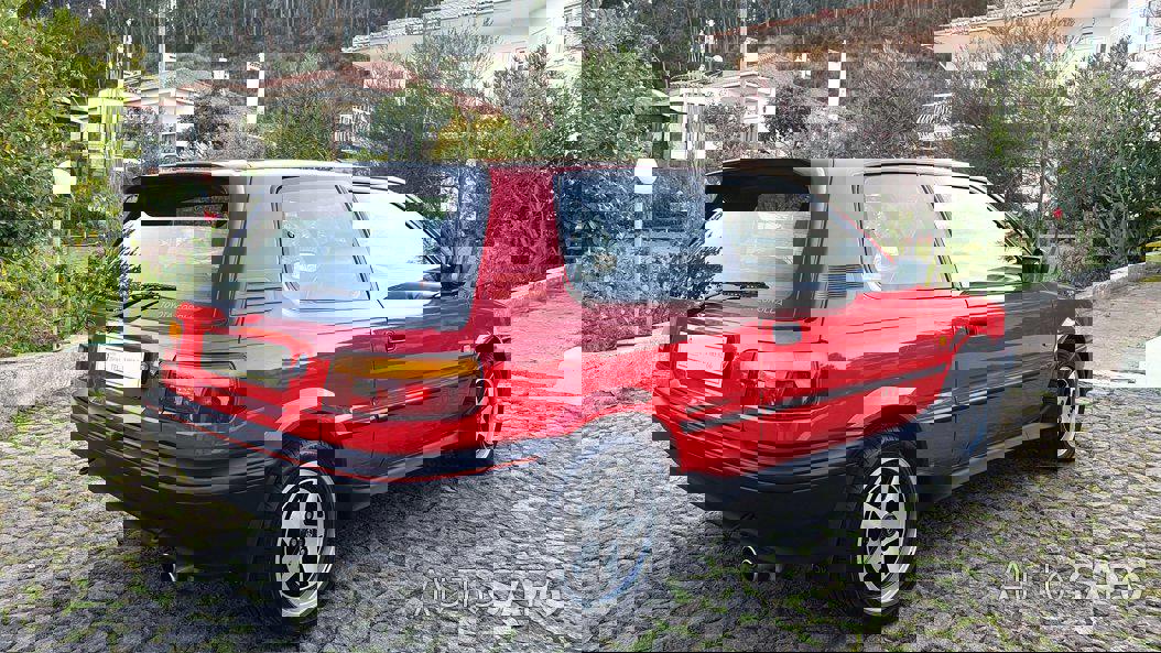 Toyota Corolla Hatchback 1.6 GTi de 1988