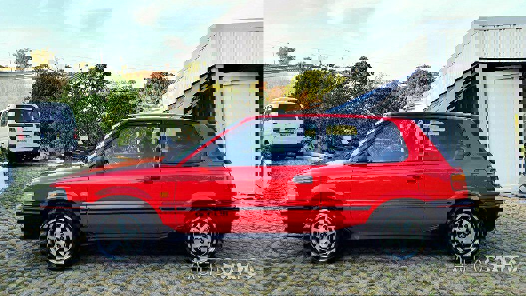 Toyota Corolla Hatchback 1.6 GTi de 1988
