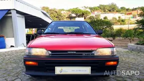 Toyota Corolla Hatchback 1.6 GTi de 1988