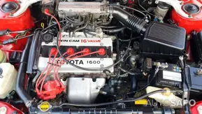 Toyota Corolla Hatchback 1.6 GTi de 1988