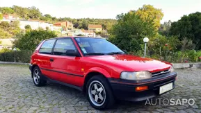 Toyota Corolla Hatchback 1.6 GTi de 1988