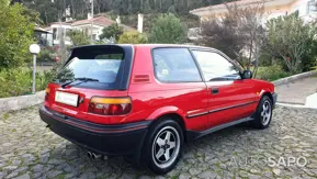 Toyota Corolla Hatchback 1.6 GTi de 1988