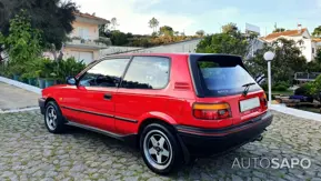 Toyota Corolla Hatchback 1.6 GTi de 1988