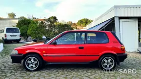Toyota Corolla Hatchback 1.6 GTi de 1988