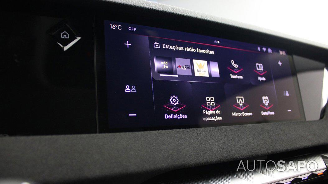 DS DS4 1.2 PureTech So Chic de 2023