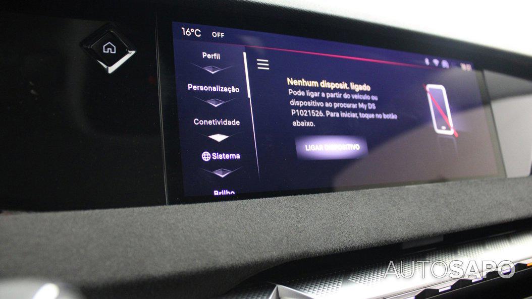 DS DS4 1.2 PureTech So Chic de 2023