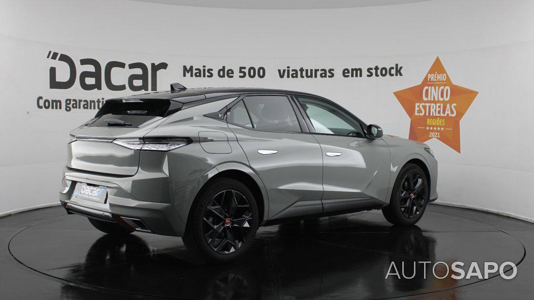 DS DS4 1.2 PureTech So Chic de 2023