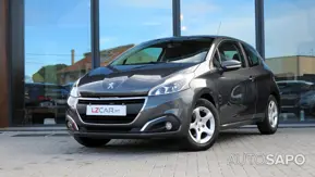 Peugeot 208 de 2017