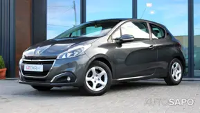 Peugeot 208 de 2017