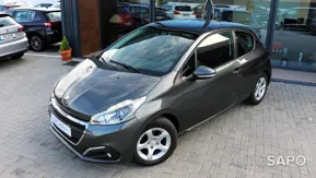 Peugeot 208 de 2017