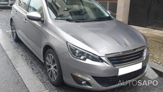 Peugeot 308 1.2 PureTech Allure de 2015