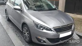 Peugeot 308 1.2 PureTech Allure de 2015