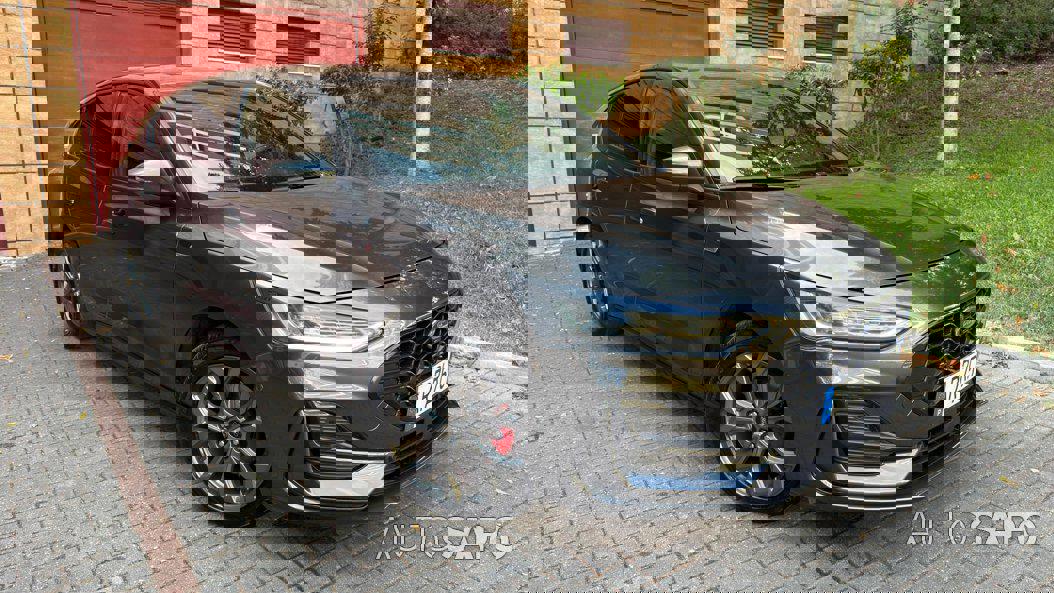 Ford Focus 1.0 EcoBoost MHEV ST-Line de 2022