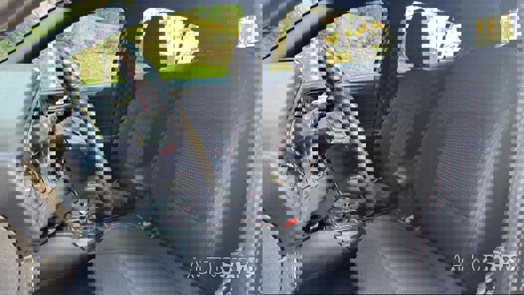 Ford Focus 1.0 EcoBoost MHEV ST-Line de 2022