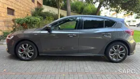 Ford Focus 1.0 EcoBoost MHEV ST-Line de 2022