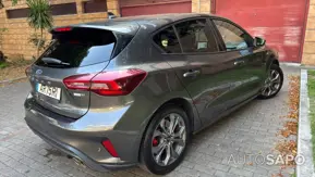 Ford Focus 1.0 EcoBoost MHEV ST-Line de 2022