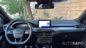 Ford Focus 1.0 EcoBoost MHEV ST-Line de 2022