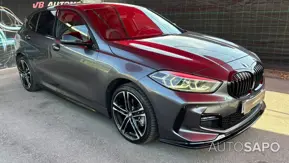 BMW Série 1 de 2021