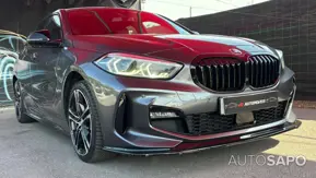 BMW Série 1 de 2021