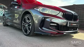 BMW Série 1 de 2021