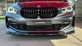 BMW Série 1 de 2021