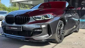 BMW Série 1 de 2021