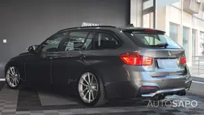 BMW Série 3 318 d de 2013