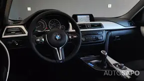 BMW Série 3 318 d de 2013