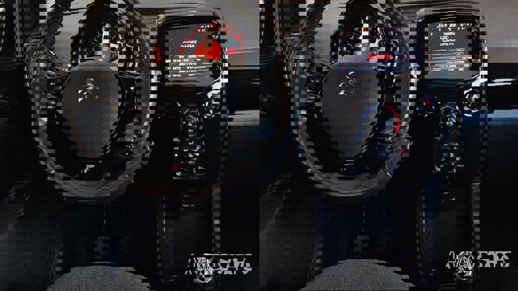 Citroen C1 1.0 VTi Shine de 2014