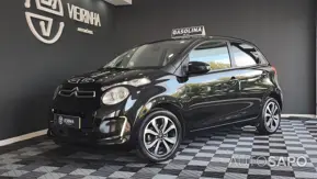 Citroen C1 1.0 VTi Shine de 2014