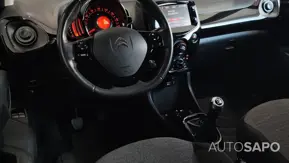 Citroen C1 1.0 VTi Shine de 2014