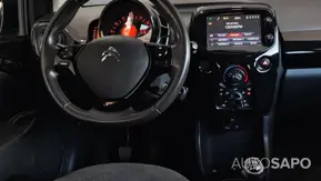 Citroen C1 1.0 VTi Shine de 2014