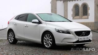 Volvo V40 1.6 D2 Momentum Eco de 2012