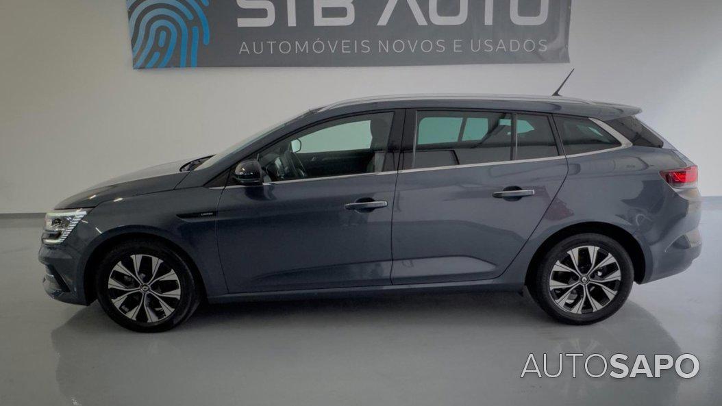 Renault Mégane de 2022