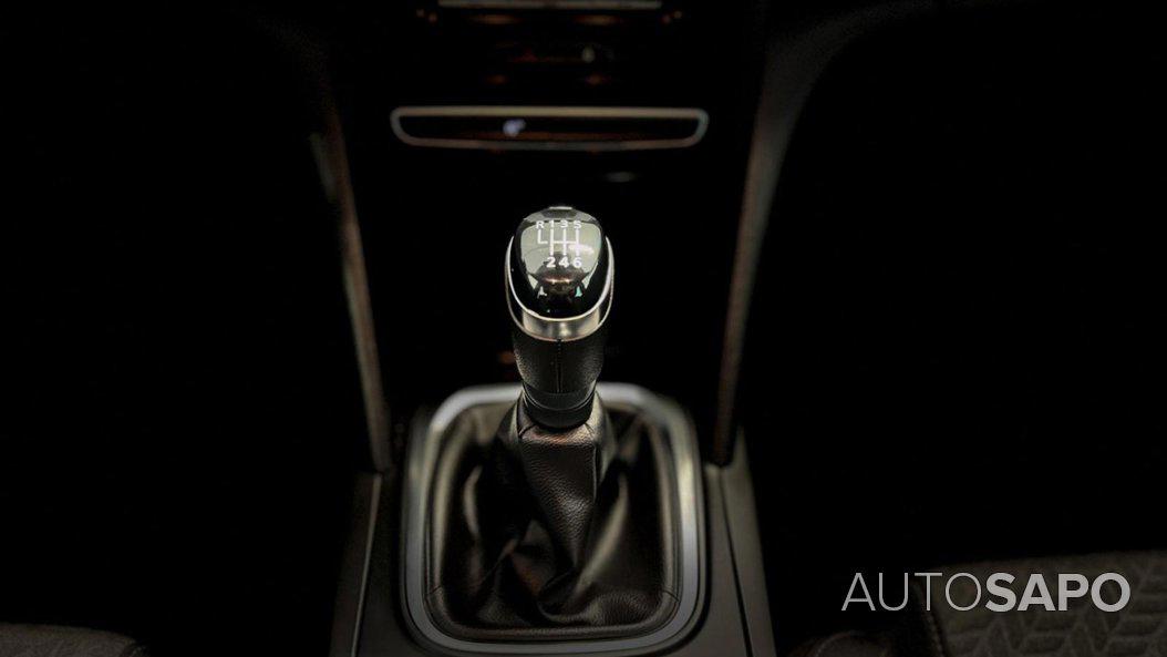 Renault Mégane de 2022