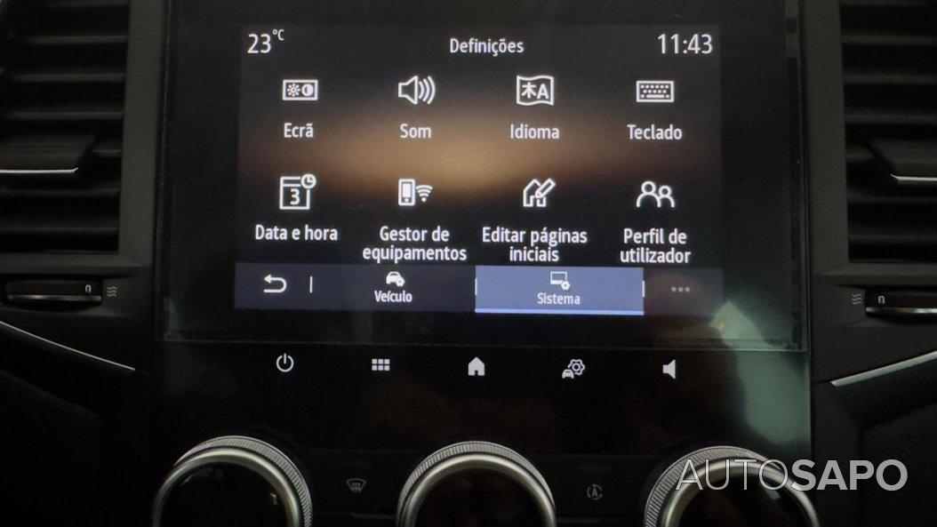 Renault Mégane de 2022