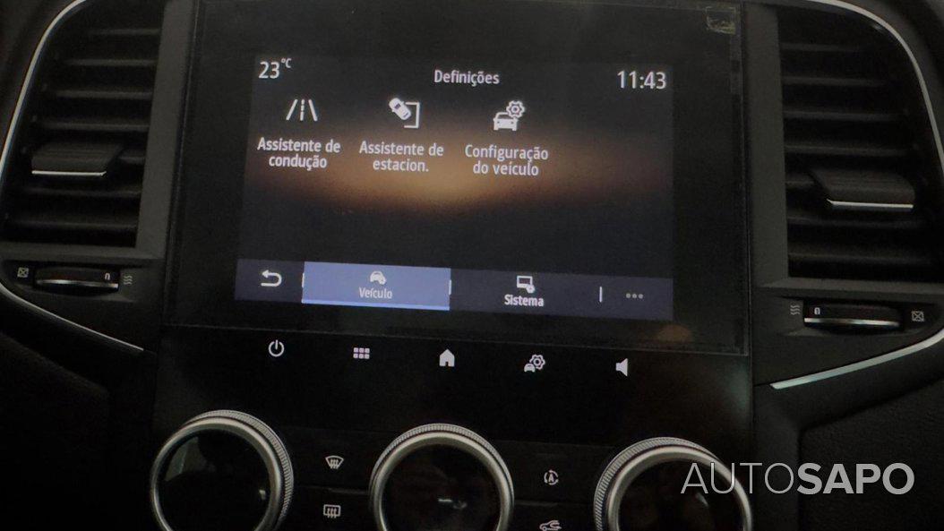 Renault Mégane de 2022