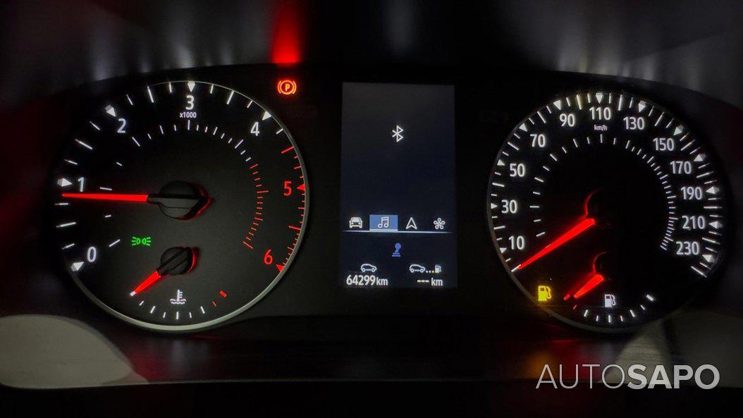 Renault Mégane de 2022