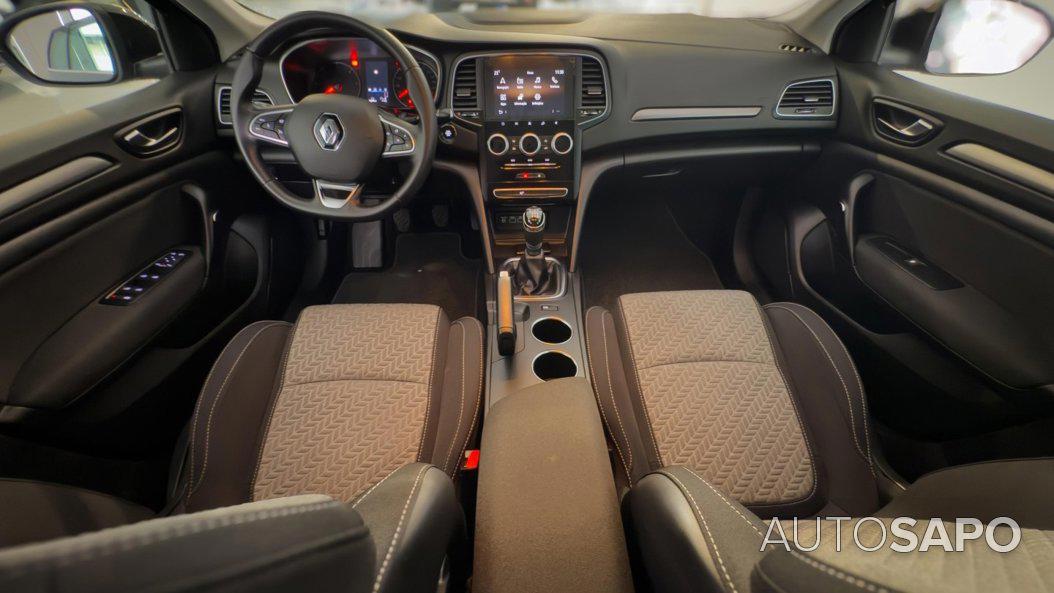 Renault Mégane de 2022